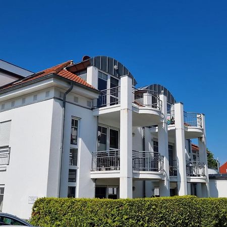 Parkresidenz Am Hafen Wohnung Hf 31 Zingst Kültér fotó