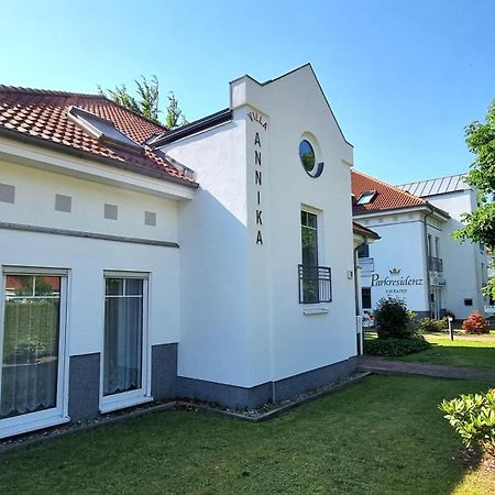 Parkresidenz Am Hafen Wohnung Hf 31 Zingst Kültér fotó