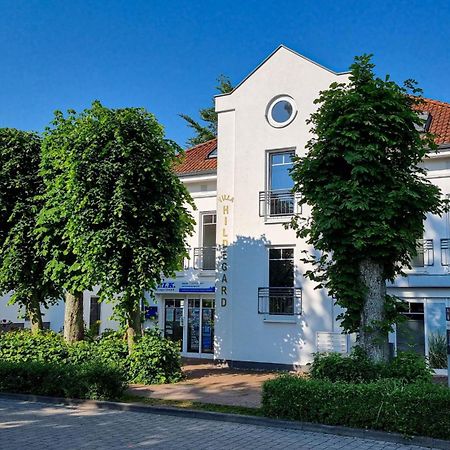Parkresidenz Am Hafen Wohnung Hf 31 Zingst Kültér fotó