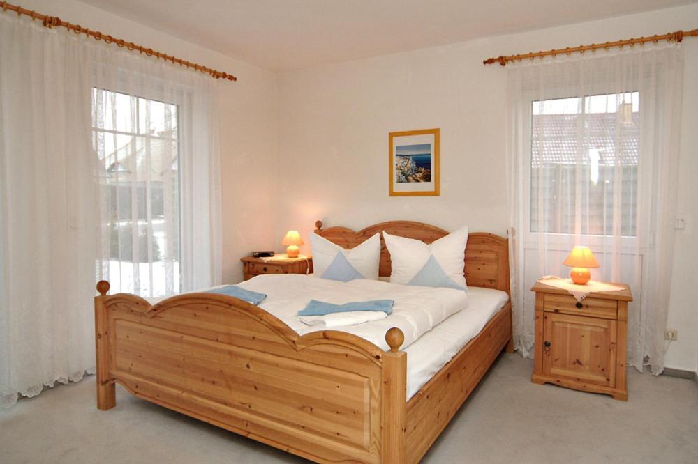 Parkresidenz Am Hafen Wohnung Hf 31 Zingst Kültér fotó
