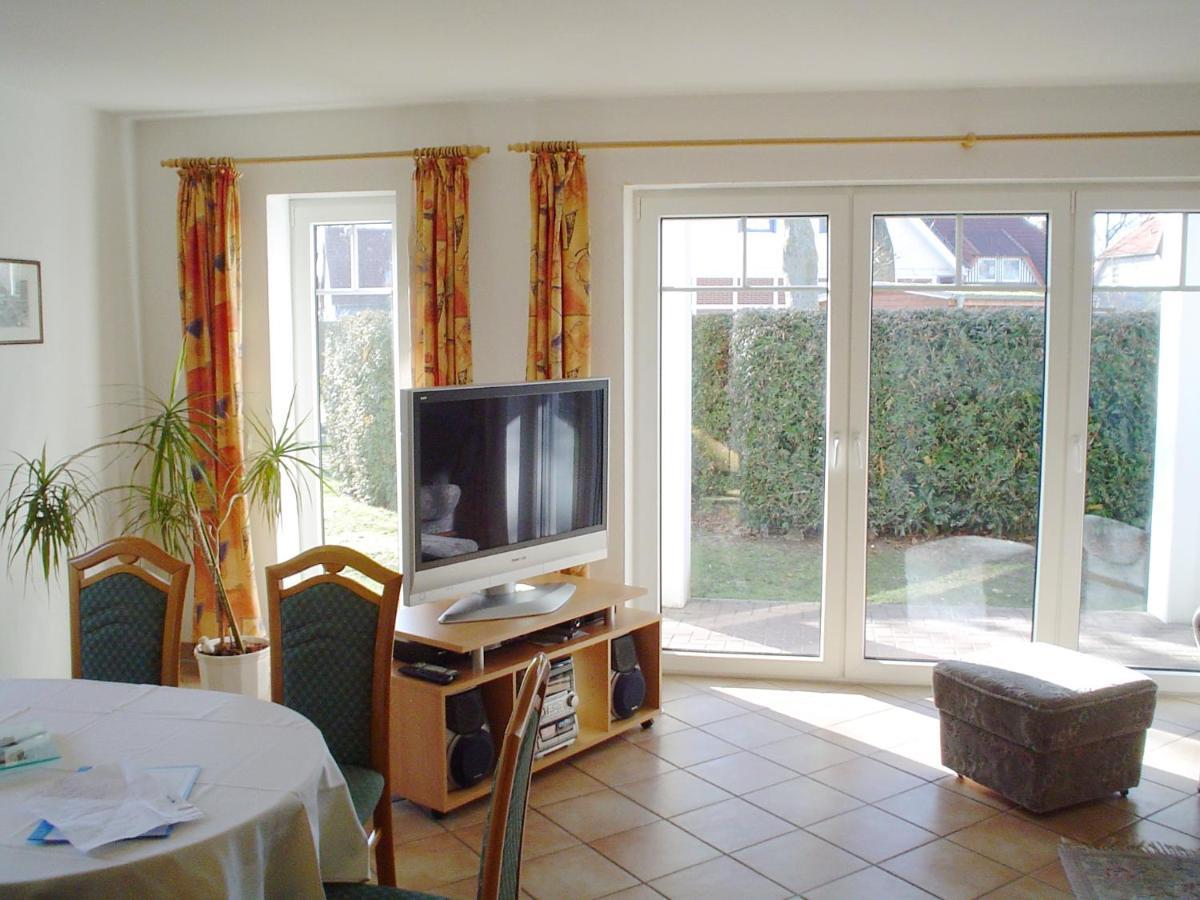 Parkresidenz Am Hafen Wohnung Hf 31 Zingst Kültér fotó