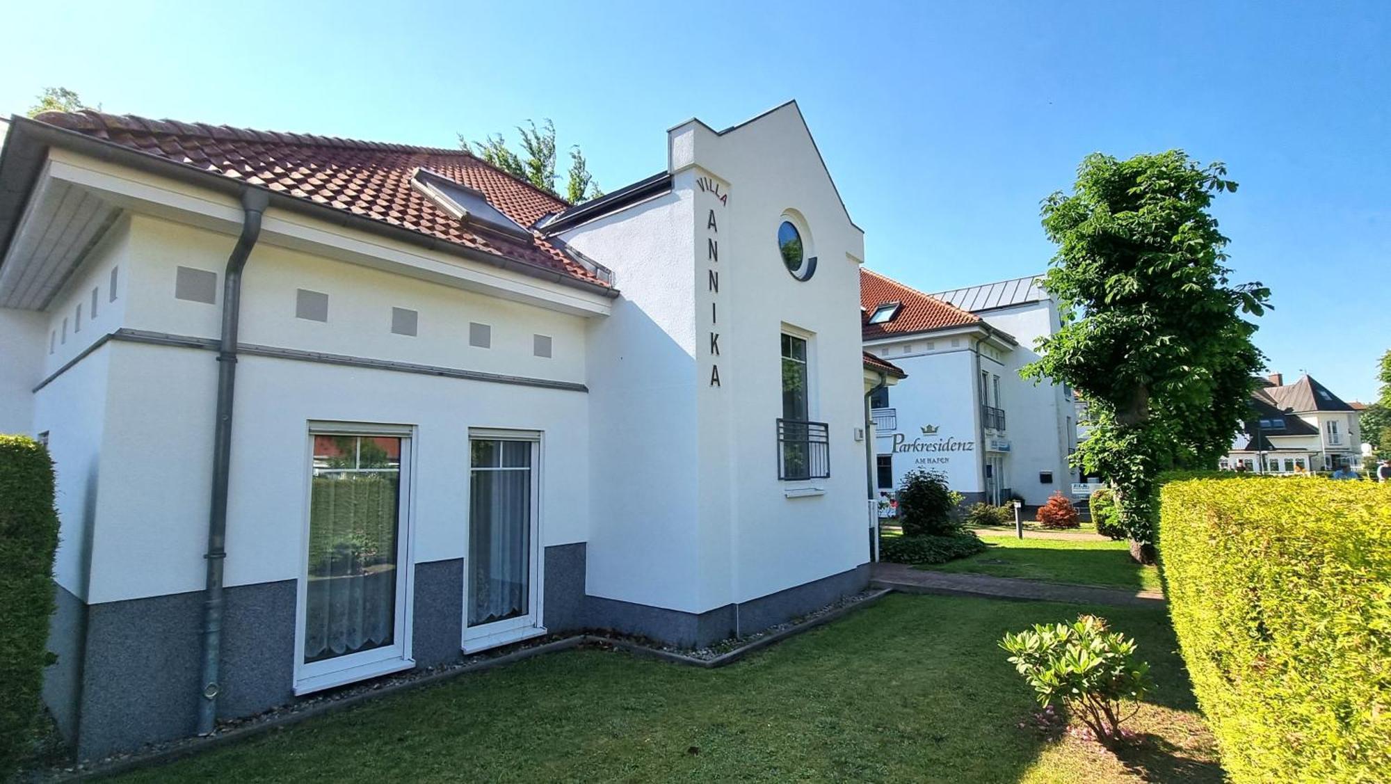 Parkresidenz Am Hafen Wohnung Hf 31 Zingst Kültér fotó
