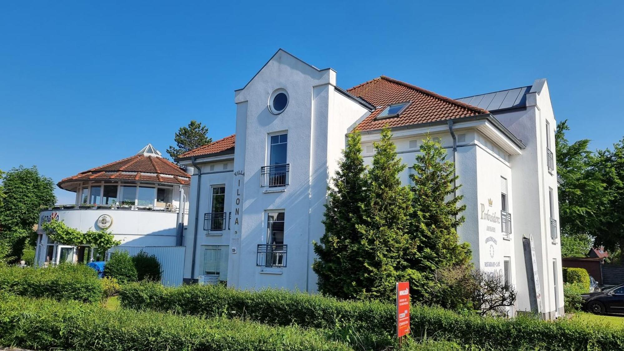 Parkresidenz Am Hafen Wohnung Hf 31 Zingst Kültér fotó