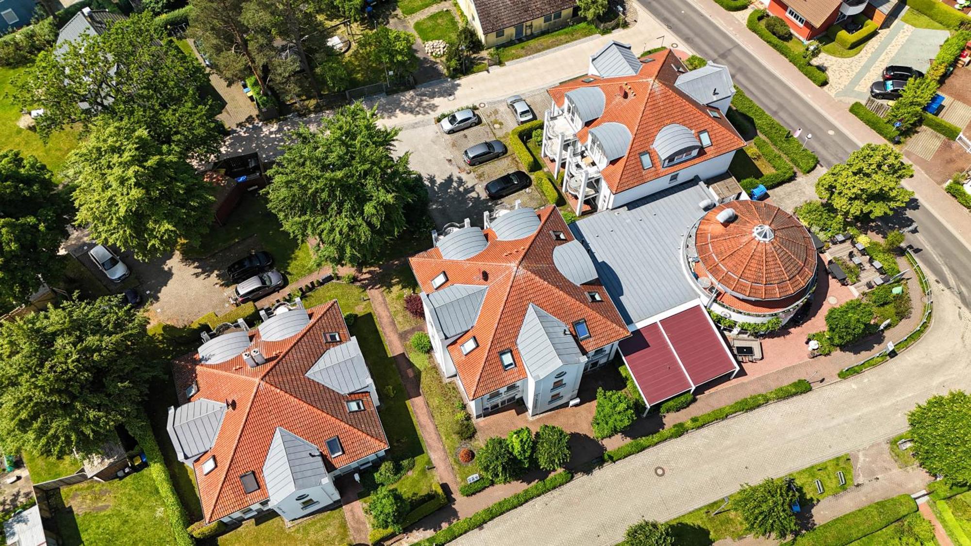 Parkresidenz Am Hafen Wohnung Hf 31 Zingst Kültér fotó