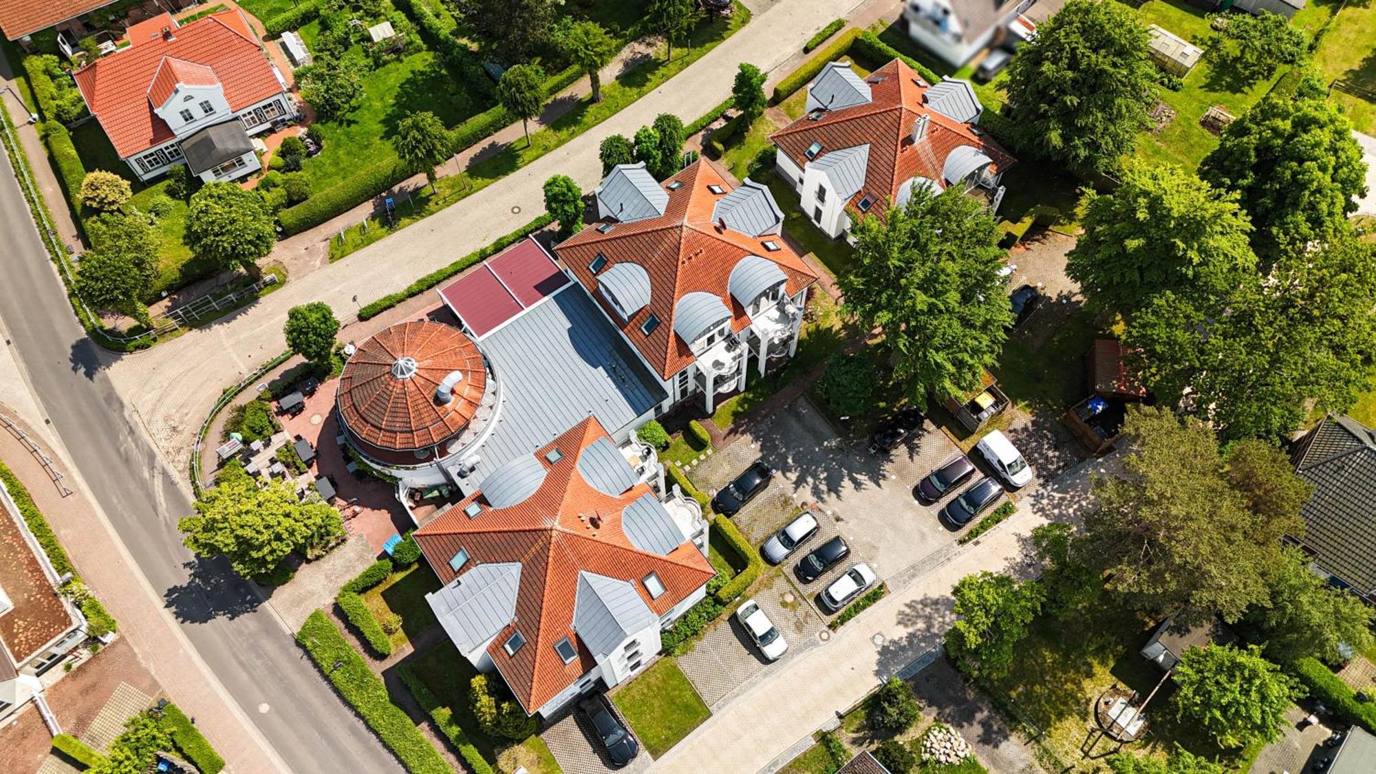 Parkresidenz Am Hafen Wohnung Hf 31 Zingst Kültér fotó